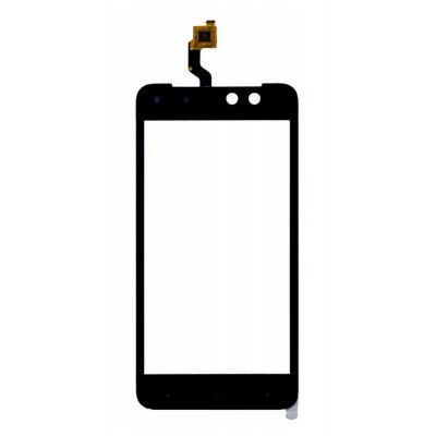 Touch Screen Digitizer For Itel S21 Black By - Maxbhi Com