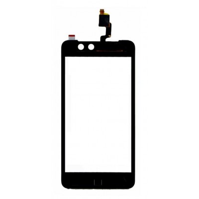 Touch Screen Digitizer For Itel S21 Black By - Maxbhi Com