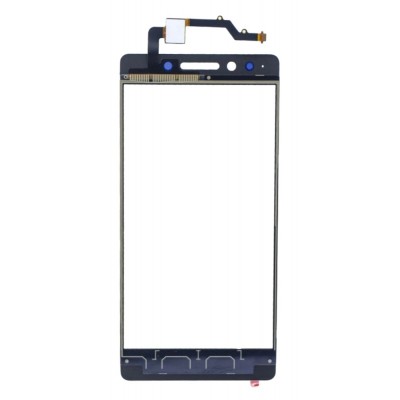 Touch Screen Digitizer For Lenovo K8 Note 32gb Black By - Maxbhi Com