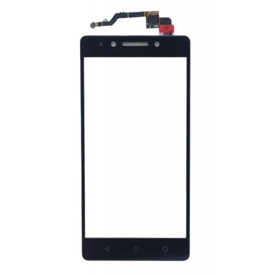 Touch Screen Digitizer For Lenovo K8 Note Black By - Maxbhi Com