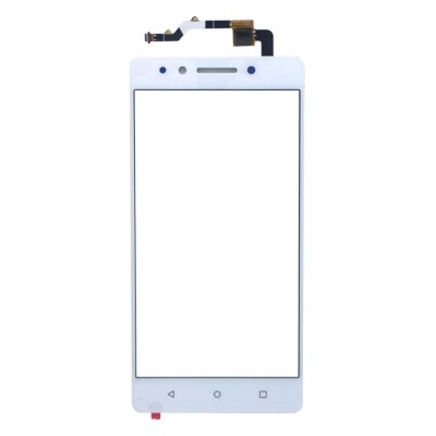 Touch Screen Digitizer For Lenovo K8 Note White By - Maxbhi Com