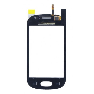 Touch Screen Digitizer For Samsung Galaxy Fame Duos S6812 Black By - Maxbhi Com