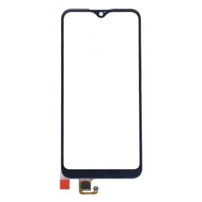 Touch Screen Digitizer For Samsung Galaxy M01 Black By - Maxbhi Com