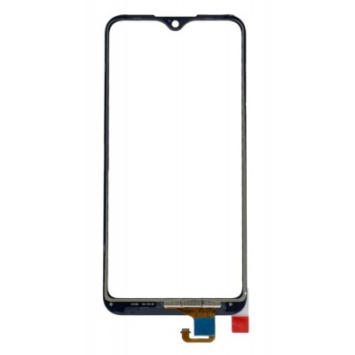 Touch Screen Digitizer For Samsung Galaxy M01 Black By - Maxbhi Com