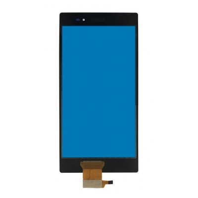 Touch Screen Digitizer For Sony Xperia Z Ultra Lte C6833 Purple By - Maxbhi Com
