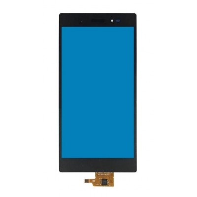 Touch Screen Digitizer For Sony Xperia Z Ultra Lte C6833 Purple By - Maxbhi Com