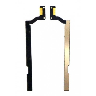 Volume Button Flex Cable For Itel S21 By - Maxbhi Com