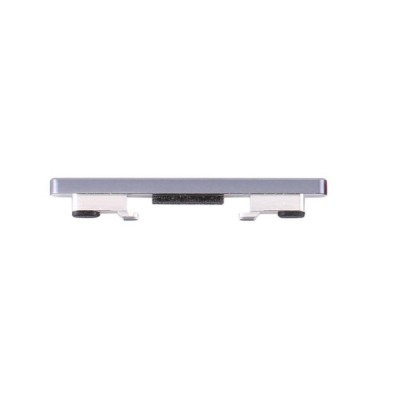 Volume Side Button Outer For Infinix Note 10 Pro Nfc Black By - Maxbhi Com