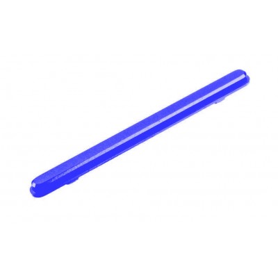 Volume Side Button Outer For Vivo Y3s Blue By - Maxbhi Com