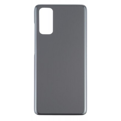 Back Panel Cover For Samsung Galaxy S20 Grey - Maxbhi Com