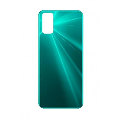 Back Panel Cover For Vivo Y3s Green - Maxbhi Com