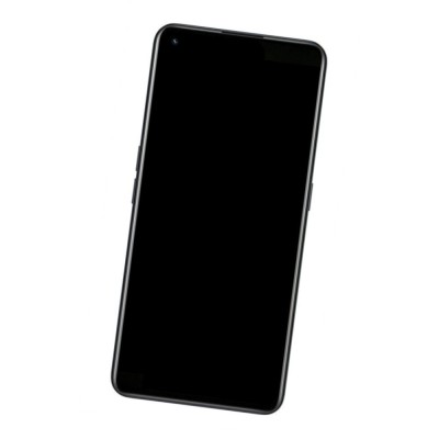 Fingerprint Sensor Flex Cable for Realme GT Neo 2 Black