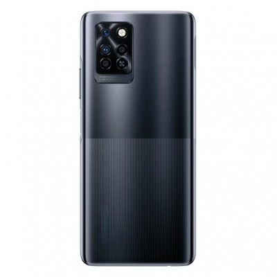 Full Body Housing For Infinix Note 10 Pro Nfc Black - Maxbhi Com