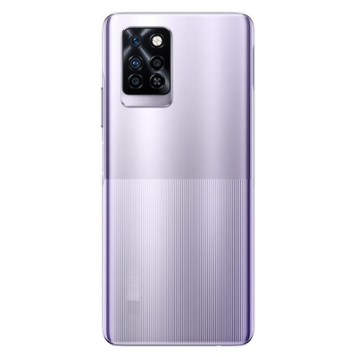 Full Body Housing For Infinix Note 10 Pro Nfc Purple - Maxbhi Com
