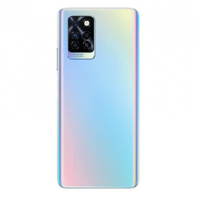 Full Body Housing For Infinix Note 10 Pro Nfc White - Maxbhi Com