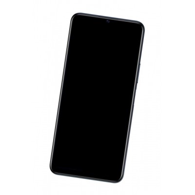 Lcd Frame Middle Chassis For Vivo Y20t White By - Maxbhi Com
