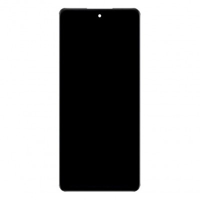 Lcd Screen For Infinix Note 10 Pro Nfc Replacement Display By - Maxbhi Com