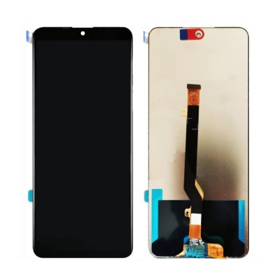 Lcd With Touch Screen For Infinix Note 10 Pro Nfc Sky By - Maxbhi Com