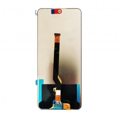 Lcd With Touch Screen For Infinix Note 10 Pro Nfc Sky By - Maxbhi Com