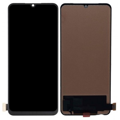 Lcd With Touch Screen For Vivo V21 White By - Maxbhi Com