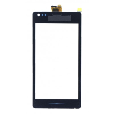Touch Screen Digitizer For Sony Xperia M Black By - Maxbhi Com