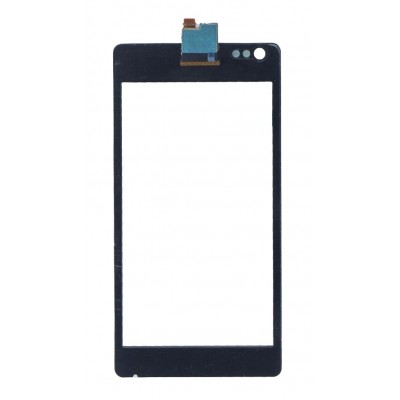 Touch Screen Digitizer For Sony Xperia M C1904 White By - Maxbhi Com