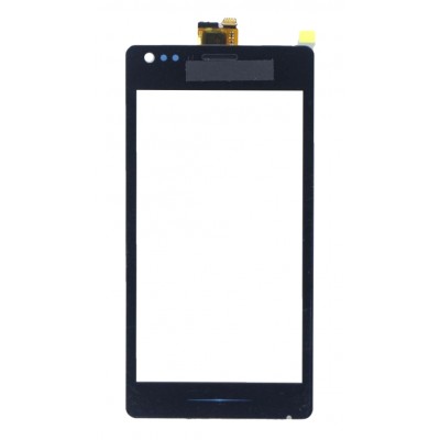 Touch Screen Digitizer For Sony Xperia M C1904 Yellow By - Maxbhi Com