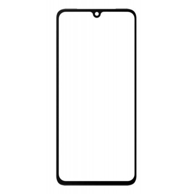 Touch Screen Digitizer For Vivo V21 Black By - Maxbhi Com