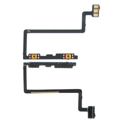 Volume Button Flex Cable For Realme Gt Master By - Maxbhi Com