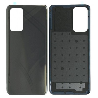 Back Panel Cover For Realme Gt Master Black - Maxbhi Com