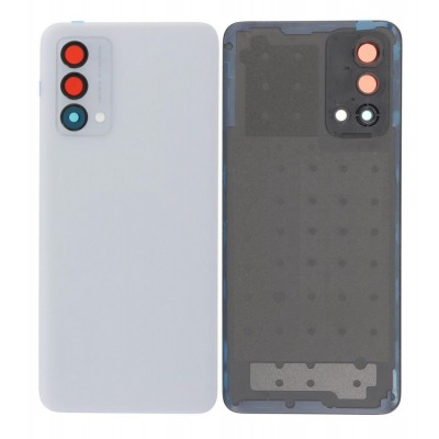 Back Panel Cover For Realme Gt Master White - Maxbhi Com
