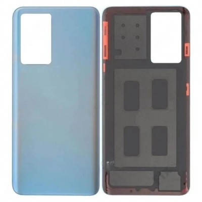 Back Panel Cover For Realme Gt Neo 2 Blue - Maxbhi Com