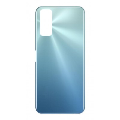 Back Panel Cover For Vivo Y20t Blue - Maxbhi Com