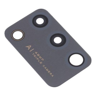 Camera Lens For Oppo F19s Black By - Maxbhi Com