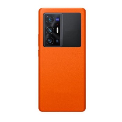 Full Body Housing For Vivo X70 Pro Plus Orange - Maxbhi Com