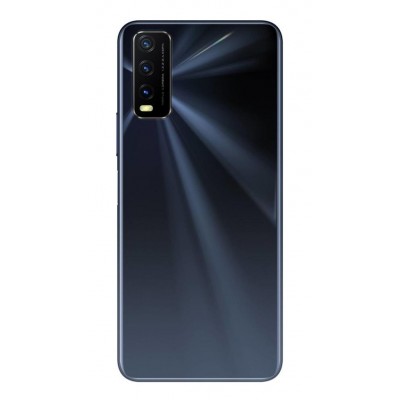 Full Body Housing For Vivo Y20t Black - Maxbhi Com