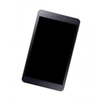 Home Button Complete For Samsung Galaxy Tab A 8 0 2017 Blue By - Maxbhi Com