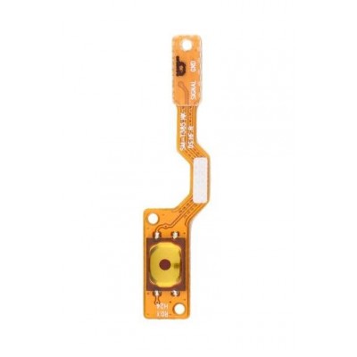 Home Button Flex Cable Only For Samsung Galaxy Tab A 8 0 2017 By - Maxbhi Com