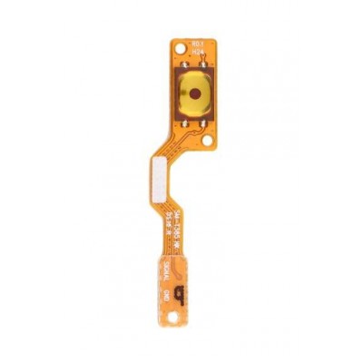 Home Button Flex Cable Only For Samsung Galaxy Tab A 8 0 2017 By - Maxbhi Com
