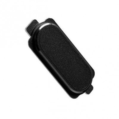 Home Button Outer For Samsung Galaxy Tab A 8 0 2017 Black By - Maxbhi Com