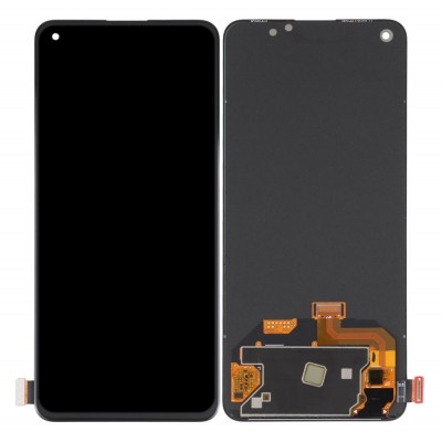 Lcd With Touch Screen For Realme Gt Master Black By - Maxbhi Com