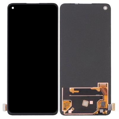 LCD with Touch Screen for Realme GT Neo 2 White