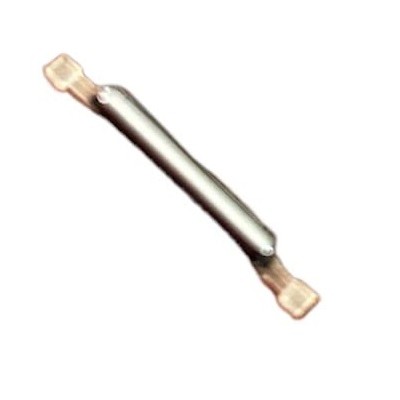 Power Button Outer For Oppo F19s Gold By - Maxbhi Com