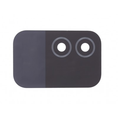 Camera Lens For Realme Narzo 50i Black By - Maxbhi Com