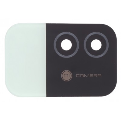 Camera Lens For Realme Narzo 50i Green By - Maxbhi Com