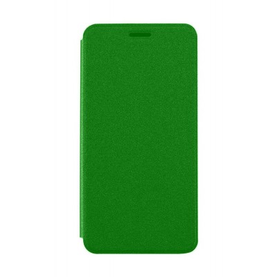 Flip Cover For Realme Narzo 50i Green By - Maxbhi Com