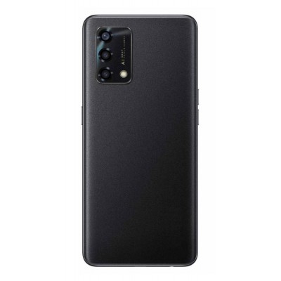 Full Body Housing For Oppo F19s Black - Maxbhi Com