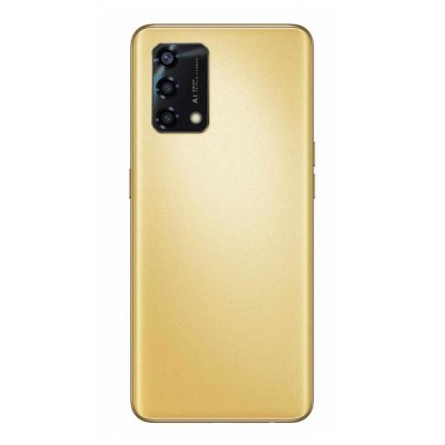 Full Body Housing For Oppo F19s Gold - Maxbhi Com