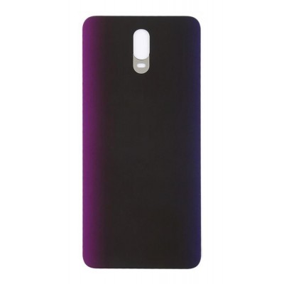 Back Panel Cover For Oppo R17 Black - Maxbhi Com
