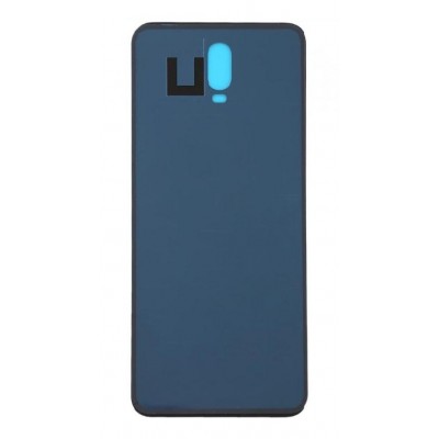 Back Panel Cover For Oppo R17 Black - Maxbhi Com